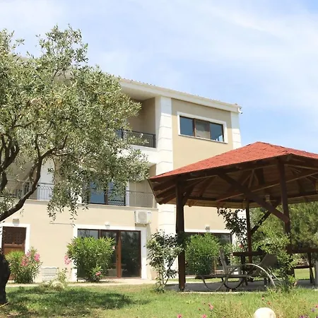 Fantasy Grand Thassos Apartment *