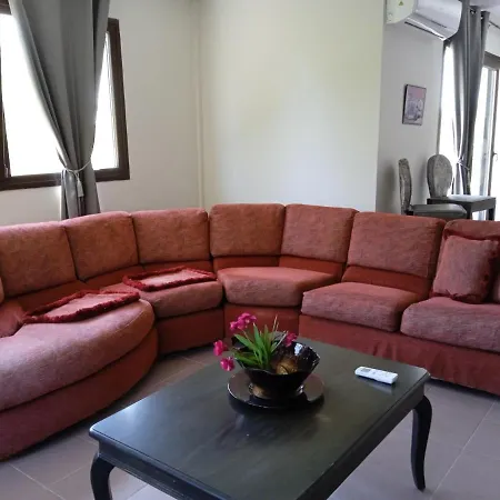 Fantasy Grand Thassos Apartment *