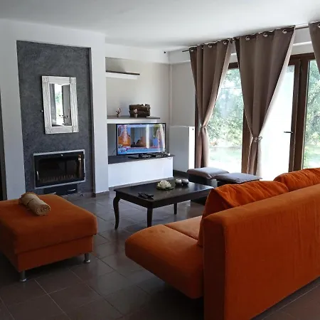 Apartment Fantasy Grand Thassos *