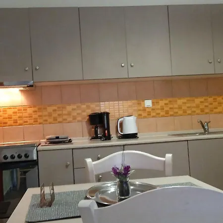 Fantasy Grand Thassos Apartment