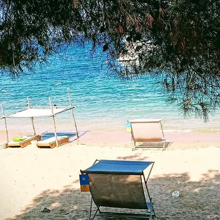 Apartman Fantasy Grand Thassos Asztrída