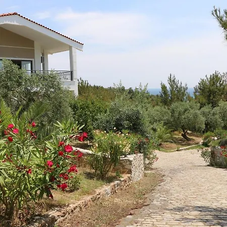 Fantasy Grand Thassos Apartman *