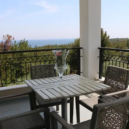 Fantasy Grand Thassos Apartament *