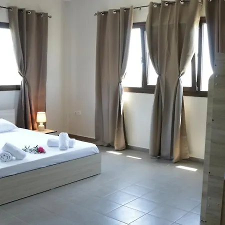 Fantasy Grand Thassos Apartament *