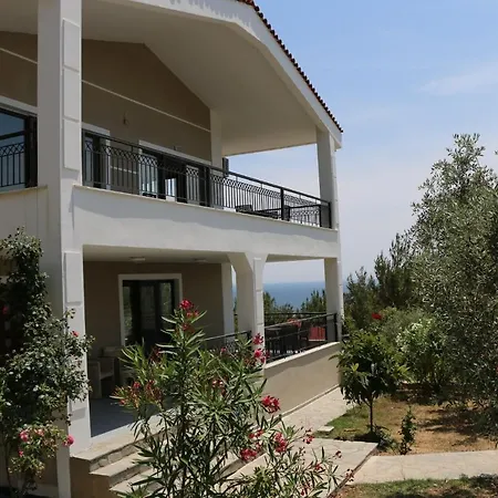Apartament Fantasy Grand Thassos