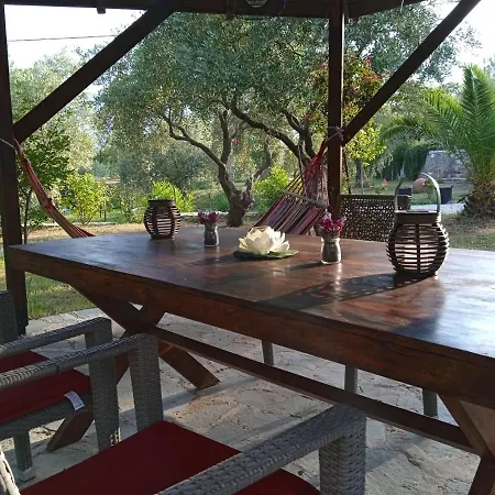 Apartman Fantasy Grand Thassos Asztrída