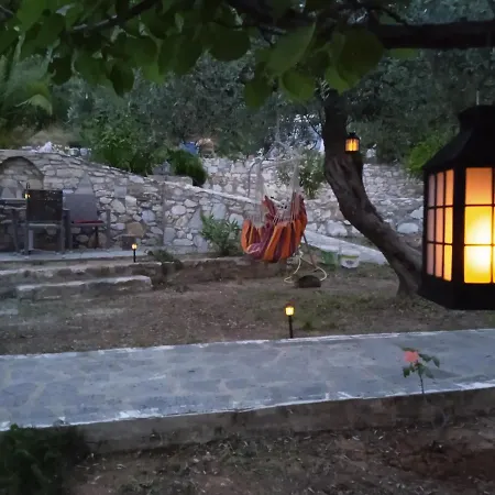 Apartman Fantasy Grand Thassos