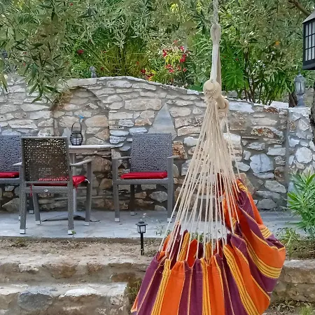 Fantasy Grand Thassos Apartman Asztrída