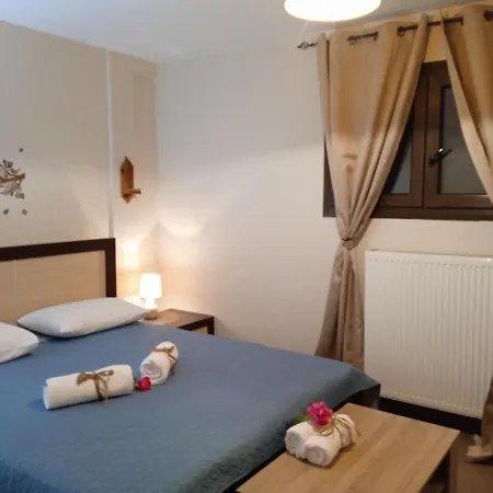 Apartament Fantasy Grand Thassos