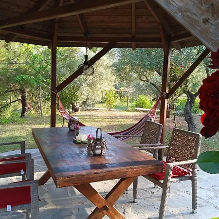 Apartman Fantasy Grand Thassos *