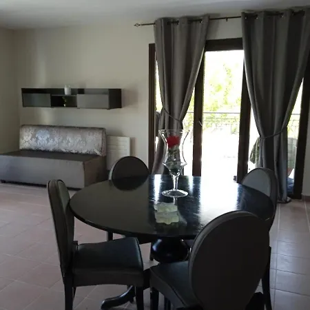 Fantasy Grand Thassos Apartament *