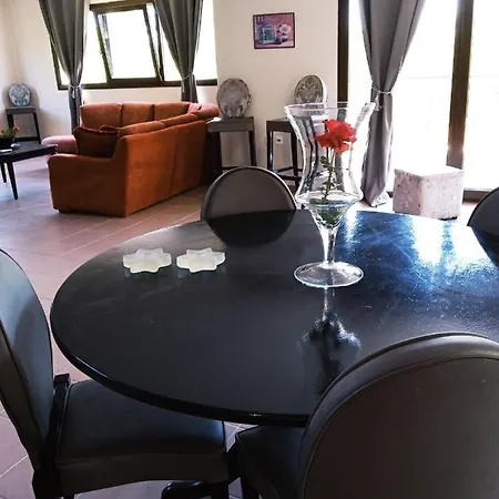 Fantasy Grand Thassos Apartman *