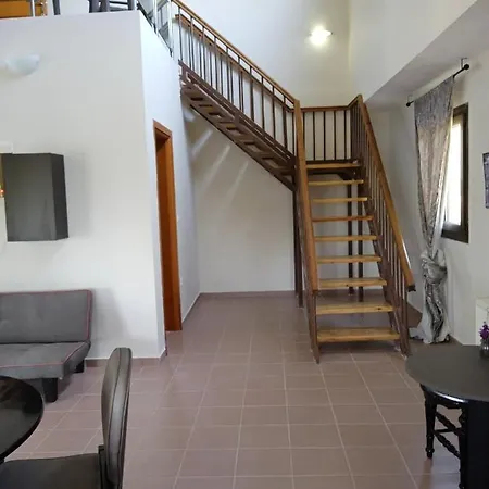 Fantasy Grand Thassos Apartman Asztrída