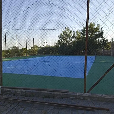 Fantasy Grand Thassos Apartman Asztrída