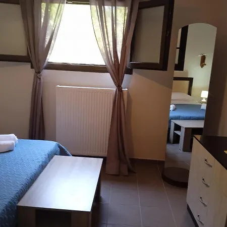 Апартамент Fantasy Grand Thassos Астрис