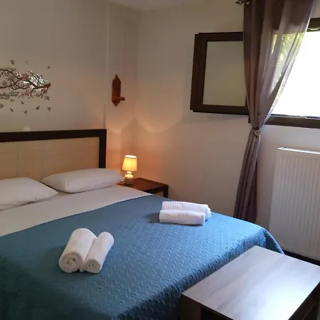 Apartman Fantasy Grand Thassos Asztrída