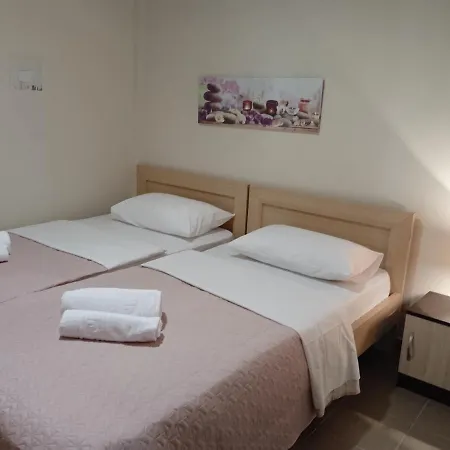 Fantasy Grand Thassos Apartman Asztrída