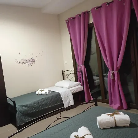 Fantasy Grand Thassos Apartamento Astris