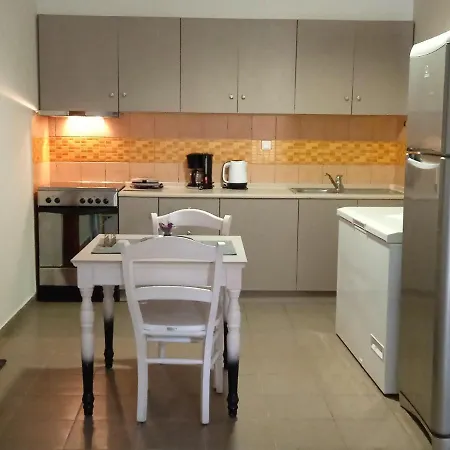 Apartman Fantasy Grand Thassos *