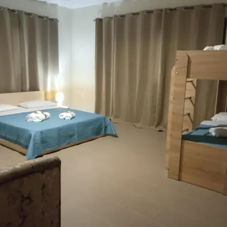 Fantasy Grand Thassos Апартамент Астрис