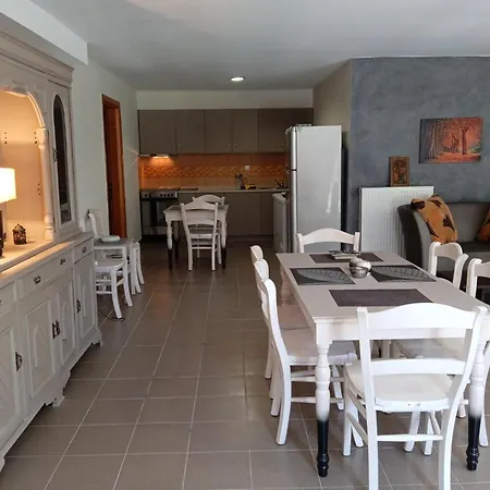 Apartman Fantasy Grand Thassos