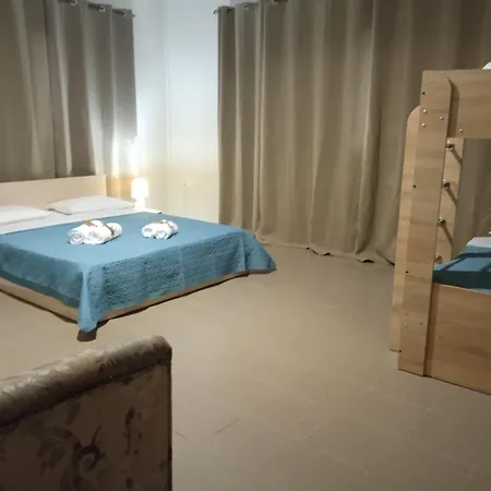 Fantasy Grand Thassos Apartman Asztrída