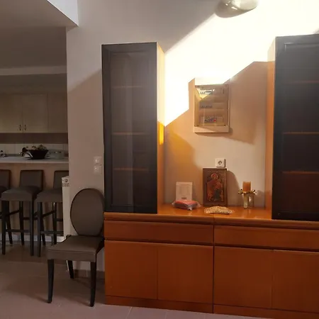 Fantasy Grand Thassos Apartment *