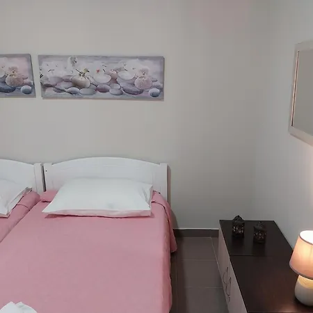 Fantasy Grand Thassos Apartment
