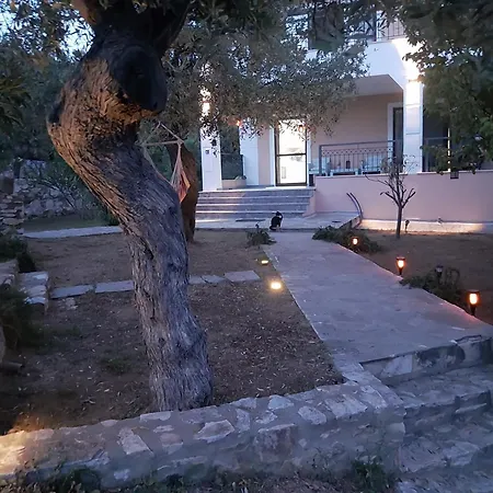 Fantasy Grand Thassos Apartamento *