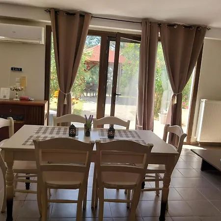 Apartment Fantasy Grand Thassos Astris