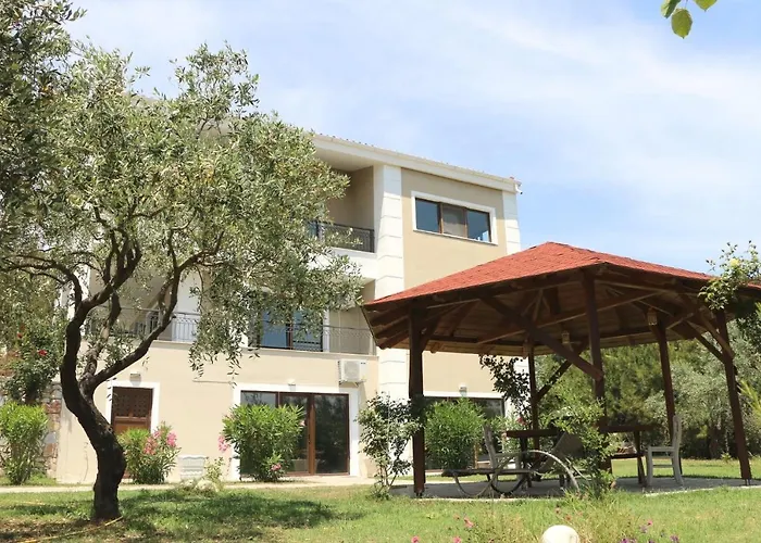 Fantasy Grand Thassos Appartement *