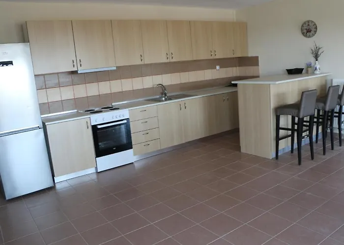 Appartement Fantasy Grand Thassos *