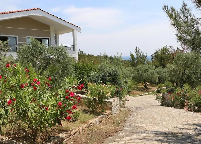 Fantasy Grand Thassos Appartement *