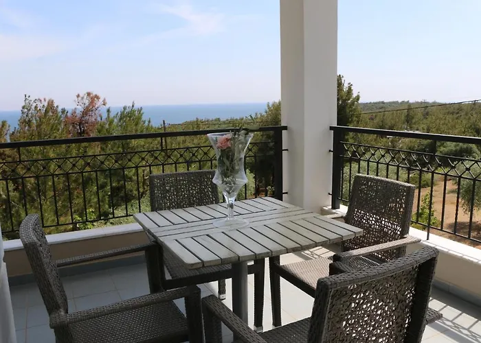 Fantasy Grand Thassos Appartement *