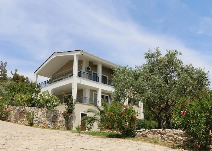 Appartement Fantasy Grand Thassos