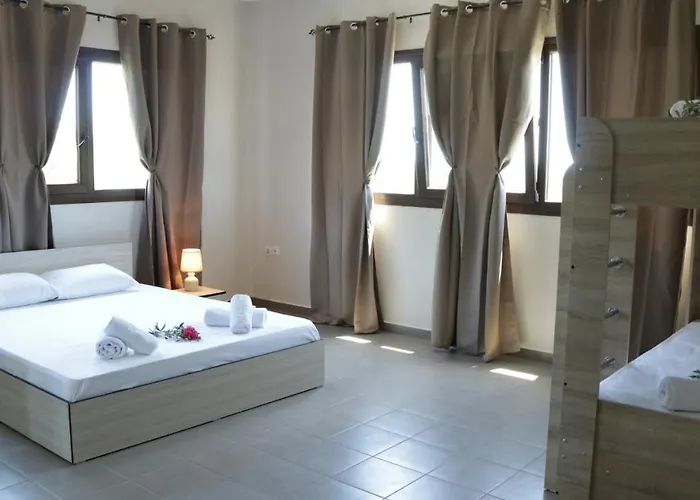 Fantasy Grand Thassos Appartement *