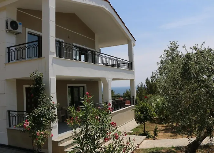 Appartement Fantasy Grand Thassos