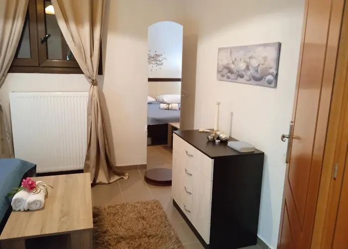 Appartement Fantasy Grand Thassos *