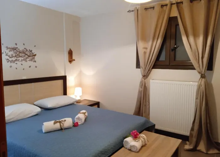 Appartement Fantasy Grand Thassos