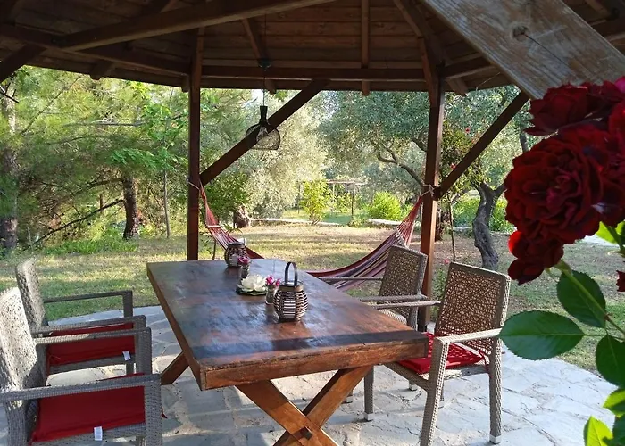 Appartement Fantasy Grand Thassos *