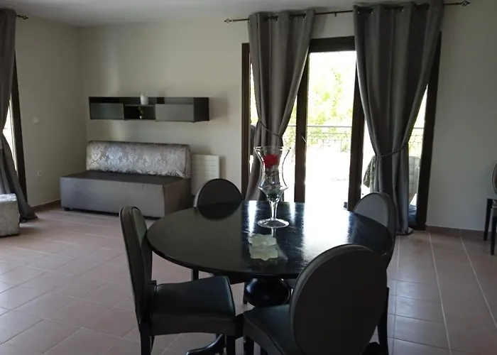 Fantasy Grand Thassos Appartement *