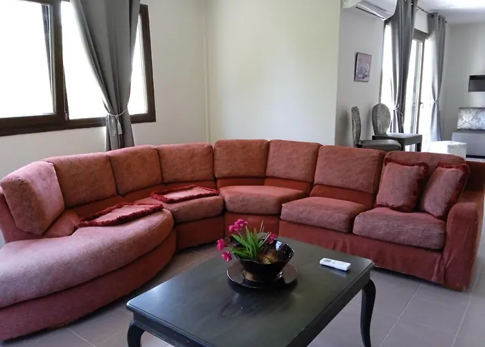 Fantasy Grand Thassos Appartement *