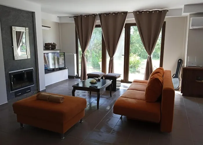 Appartement Fantasy Grand Thassos