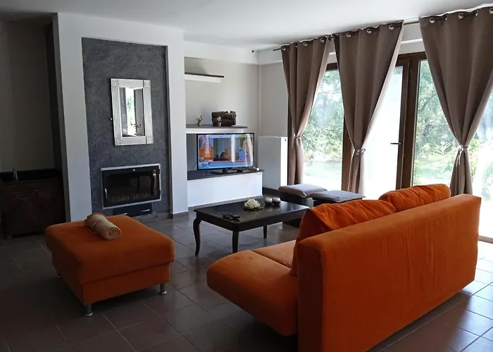 Appartement Fantasy Grand Thassos *