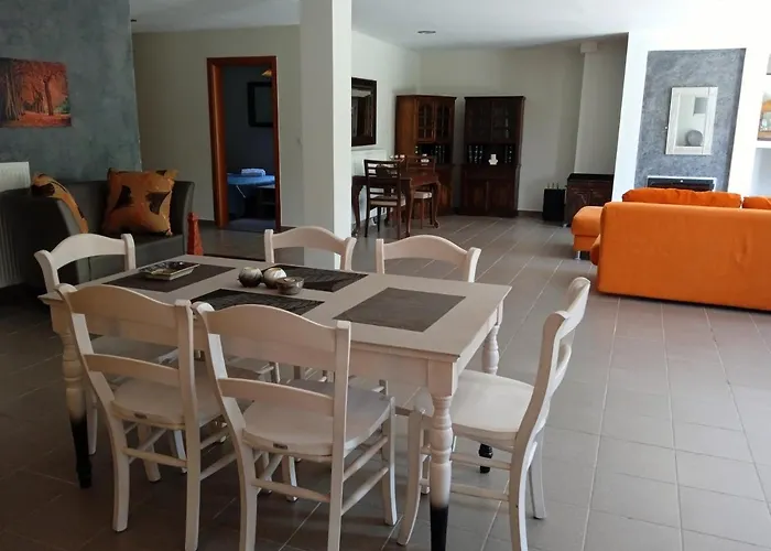 Fantasy Grand Thassos Appartement *