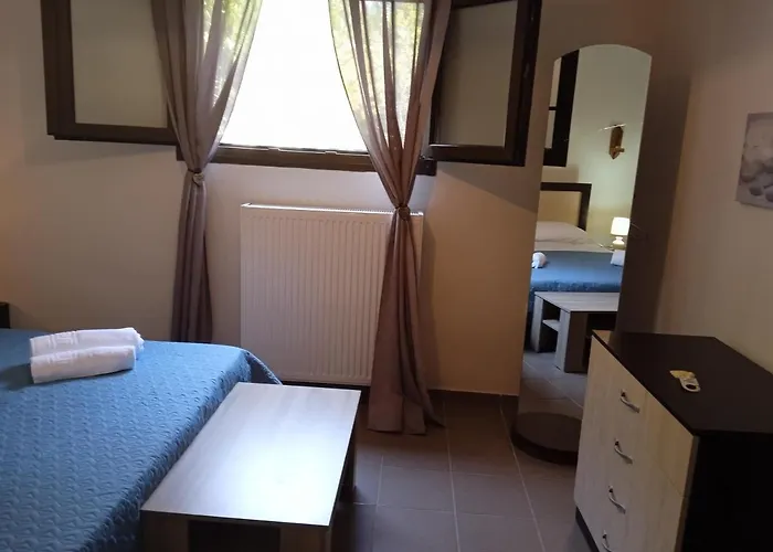 Appartement Fantasy Grand Thassos Astris