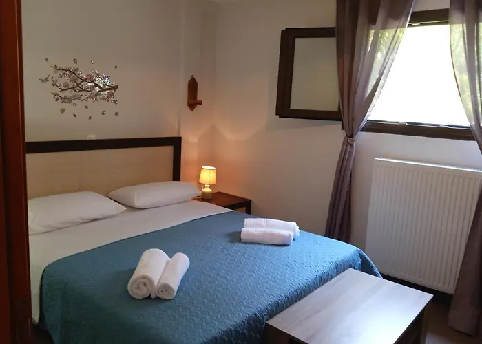 Appartement Fantasy Grand Thassos Astris