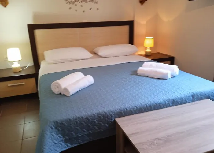 Appartement Fantasy Grand Thassos *