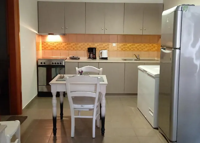 Appartement Fantasy Grand Thassos *