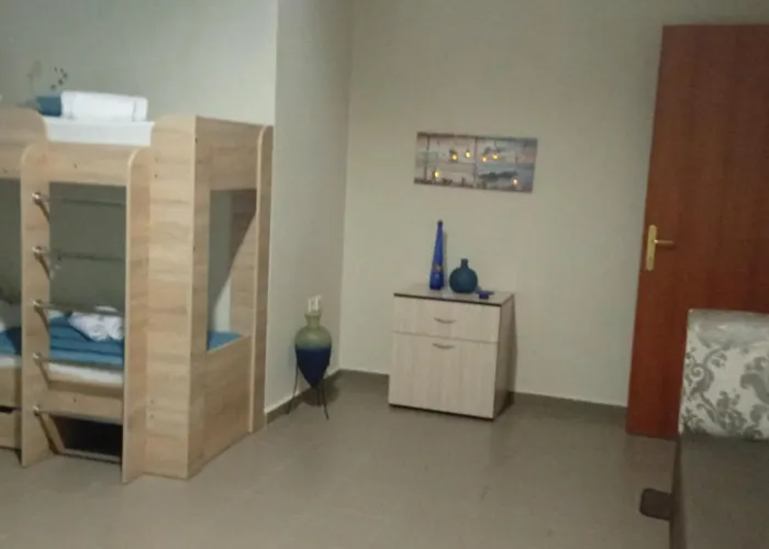 Fantasy Grand Thassos Appartement *